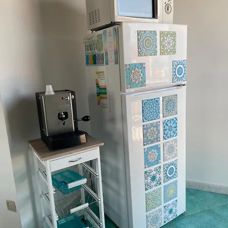 בית נופש Marzamemi רייטאני